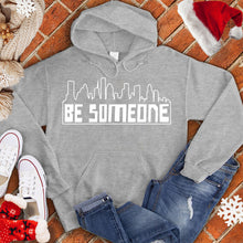 Load image into Gallery viewer, Be Someone Houston Xmas Hoodie
