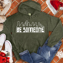 Load image into Gallery viewer, Be Someone Houston Xmas Hoodie