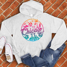Load image into Gallery viewer, Chicago IL Paradise Hoodie