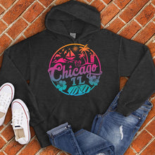 Load image into Gallery viewer, Chicago IL Paradise Hoodie