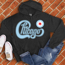 Load image into Gallery viewer, Vintage Chicago Flag Hoodie