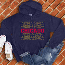 Load image into Gallery viewer, Chicago Repeat Hoodie