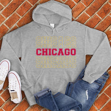 Load image into Gallery viewer, Chicago Repeat Hoodie
