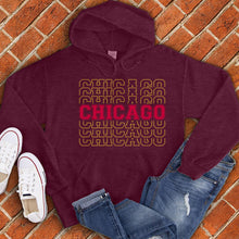 Load image into Gallery viewer, Chicago Repeat Hoodie