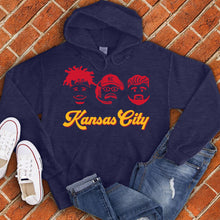 Load image into Gallery viewer, Kansas City Players Hoodie