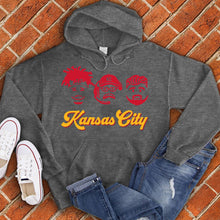 Load image into Gallery viewer, Kansas City Players Hoodie
