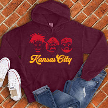 Load image into Gallery viewer, Kansas City Players Hoodie