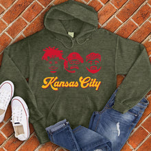 Load image into Gallery viewer, Kansas City Players Hoodie