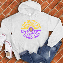Load image into Gallery viewer, Los Angeles Lifestyle Flower Hoodie