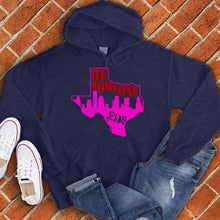 Load image into Gallery viewer, Be Someone Texas Map Hoodie