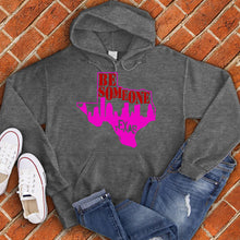 Load image into Gallery viewer, Be Someone Texas Map Hoodie