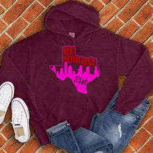 Load image into Gallery viewer, Be Someone Texas Map Hoodie