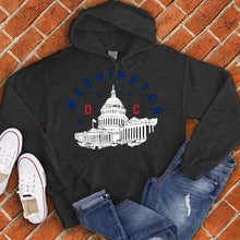 Load image into Gallery viewer, Washington DC Capitol Hoodie
