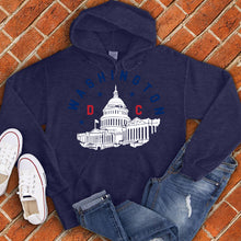 Load image into Gallery viewer, Washington DC Capitol Hoodie