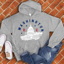 Load image into Gallery viewer, Washington DC Capitol Hoodie