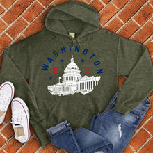 Load image into Gallery viewer, Washington DC Capitol Hoodie