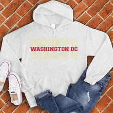 Load image into Gallery viewer, Washington DC Repeat Hoodie