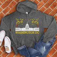 Load image into Gallery viewer, Washington DC Lemon Tree Capital Hoodie