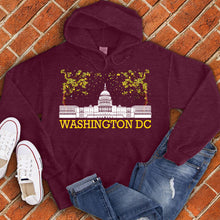 Load image into Gallery viewer, Washington DC Lemon Tree Capital Hoodie