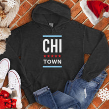 Load image into Gallery viewer, CHI Town 5 Star Hoodie
