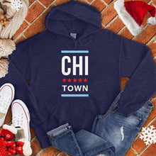 Load image into Gallery viewer, CHI Town 5 Star Hoodie