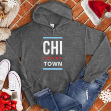 Load image into Gallery viewer, CHI Town 5 Star Hoodie