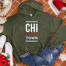Load image into Gallery viewer, CHI Town 5 Star Hoodie