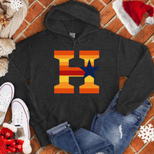 Load image into Gallery viewer, H Star Christmas Hoodie