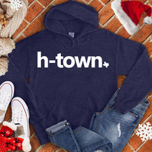 Load image into Gallery viewer, H-Town Small Case Christmas Hoodie