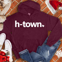 Load image into Gallery viewer, H-Town Small Case Christmas Hoodie