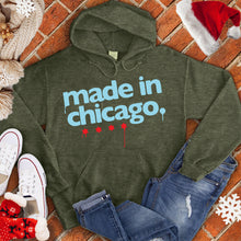Load image into Gallery viewer, Made In Chicago Hoodie