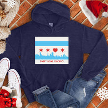 Load image into Gallery viewer, Sweet Home Chicago Hoodie