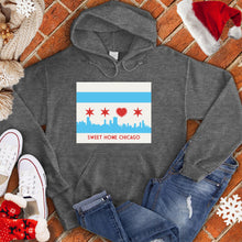 Load image into Gallery viewer, Sweet Home Chicago Hoodie
