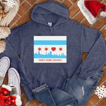 Load image into Gallery viewer, Sweet Home Chicago Hoodie