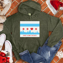 Load image into Gallery viewer, Sweet Home Chicago Hoodie