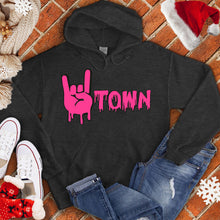 Load image into Gallery viewer, Houston Rock Out Christmas Hoodie