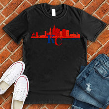 Load image into Gallery viewer, Kansas City Home Town Loyal Tee