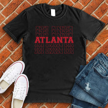 Load image into Gallery viewer, Atlanta Repeat Tee
