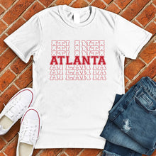 Load image into Gallery viewer, Atlanta Repeat Tee