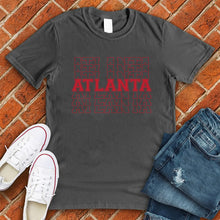 Load image into Gallery viewer, Atlanta Repeat Tee