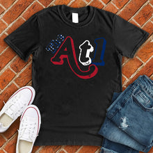 Load image into Gallery viewer, The ATL American Flag Tee