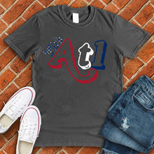 Load image into Gallery viewer, The ATL American Flag Tee