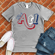 Load image into Gallery viewer, The ATL American Flag Tee