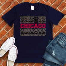 Load image into Gallery viewer, Chicago Repeat Tee
