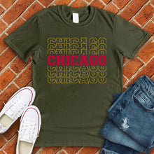 Load image into Gallery viewer, Chicago Repeat Tee