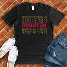 Load image into Gallery viewer, Houston Repeat Tee