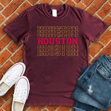 Load image into Gallery viewer, Houston Repeat Tee