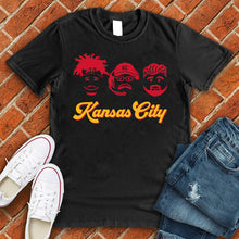 Load image into Gallery viewer, Kansas City Players Tee