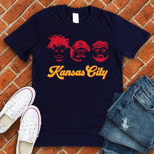 Load image into Gallery viewer, Kansas City Players Tee