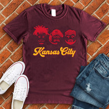 Load image into Gallery viewer, Kansas City Players Tee